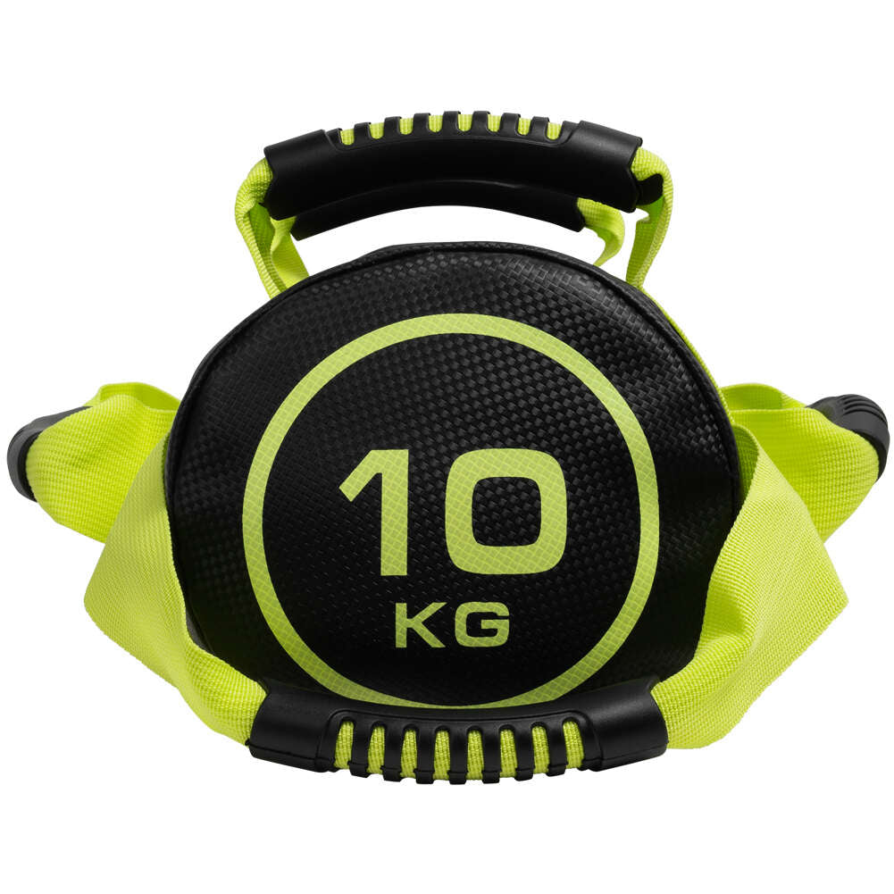 Zeus Sprawność Power Bag Worek do ćwiczeń 10 kg