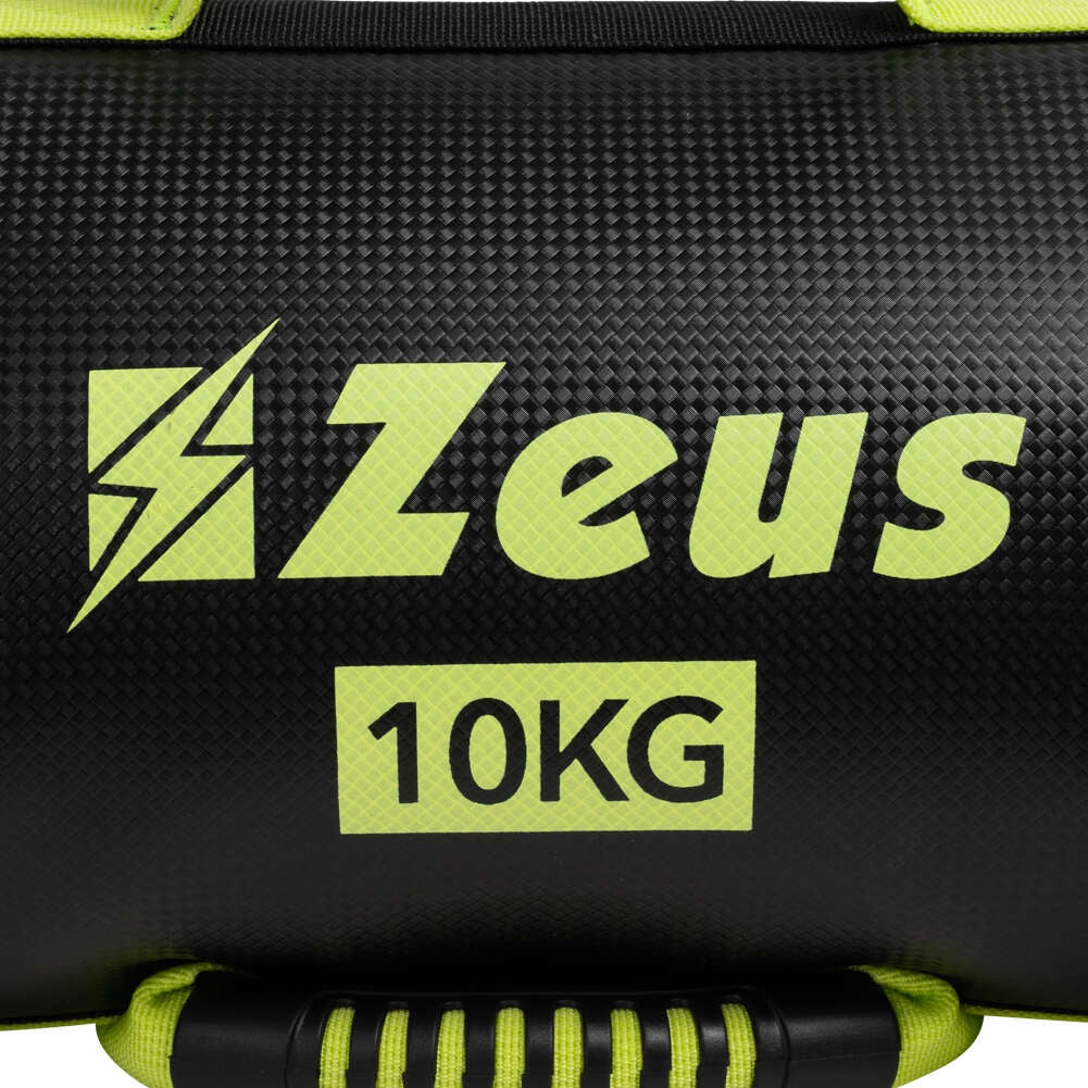 Zeus Sprawność Power Bag Worek do ćwiczeń 10 kg