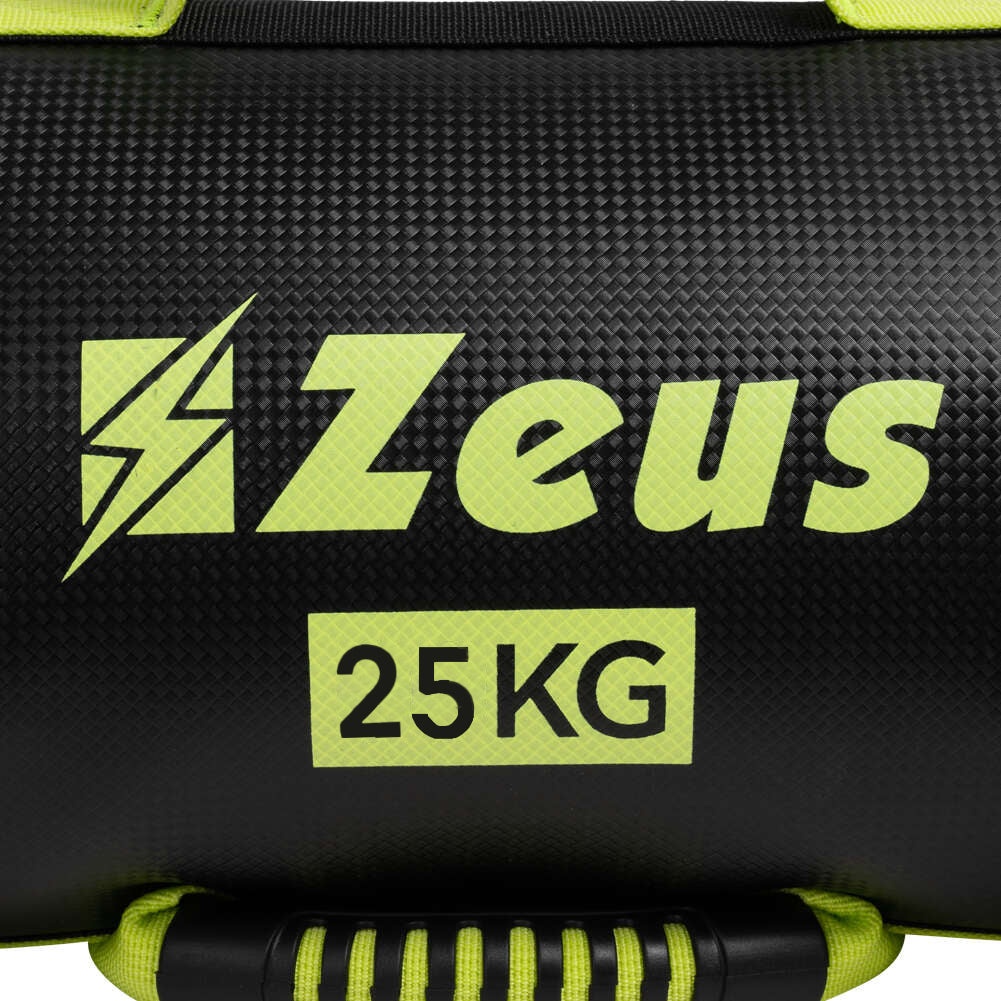 Zeus Fitness Power Bag Worek do ćwiczeń 25kg