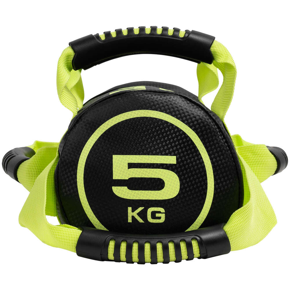 Zeus Fitness Power Bag Worek do ćwiczeń 5 kg