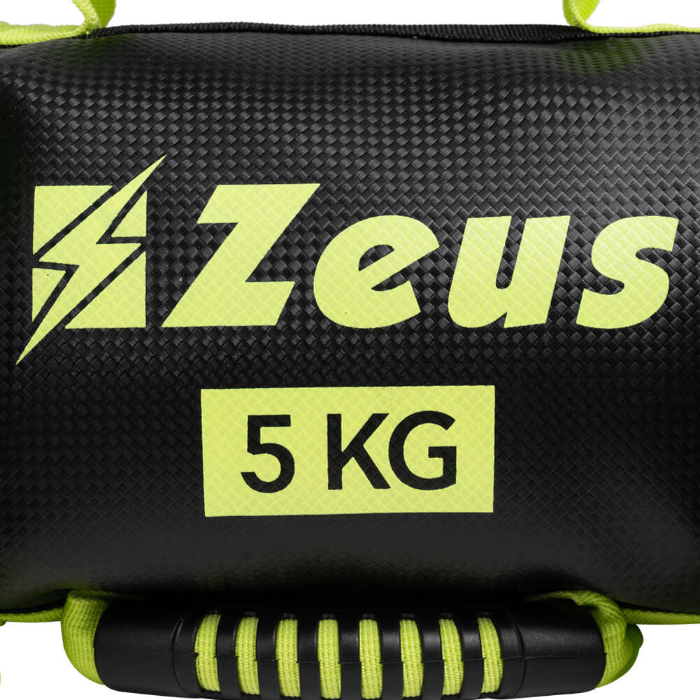 Zeus Fitness Power Bag Worek do ćwiczeń 5 kg