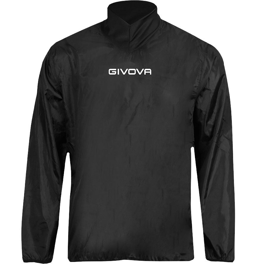 Givova Rib Neck Mężczyźni Kurtka przeciwdeszczowa RJC01-0010