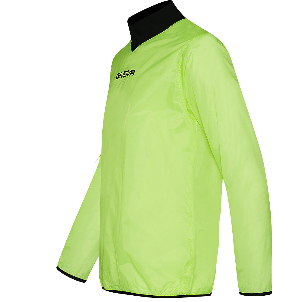 Givova Rib Neck Herren Regenjacke RJC01-0019