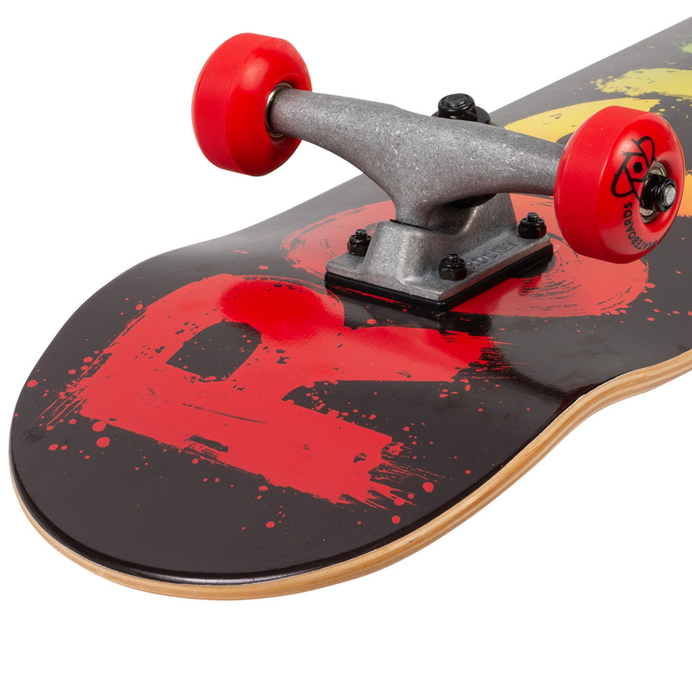 Rocket Rasta Fade 8" Deskorolka RKT-COM-1535
