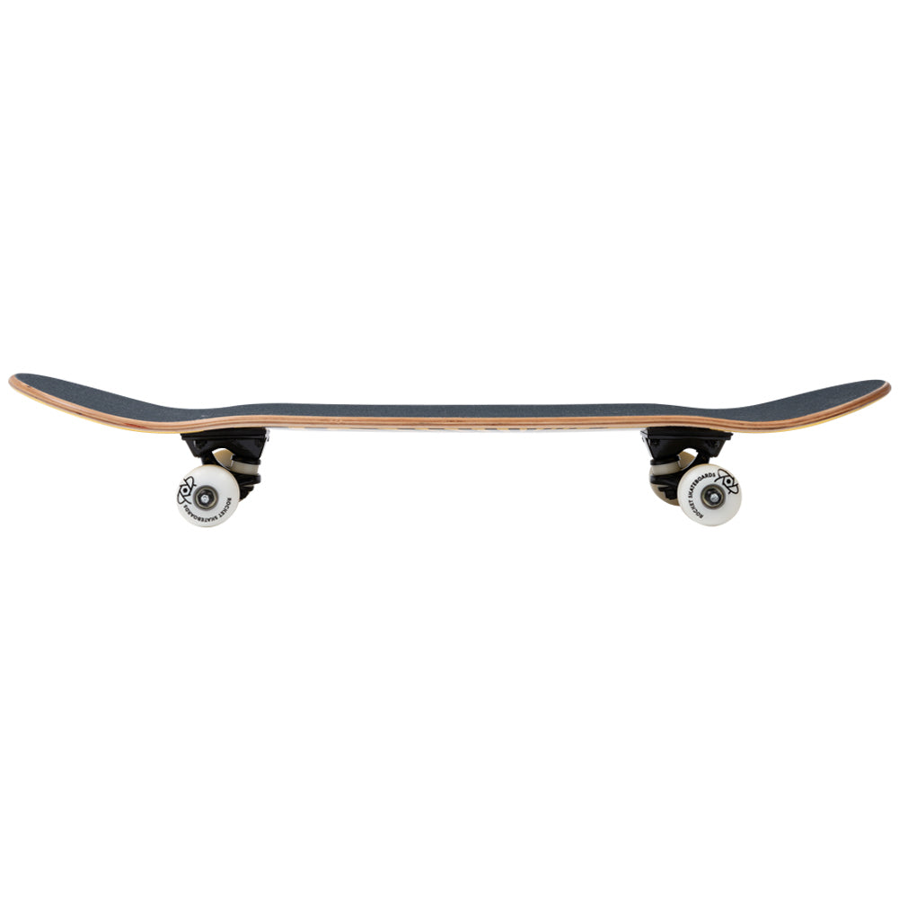 Rocket Twisted Foil Gold 7,50" Deskorolka RKT-COM-1555
