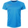 Zeus Fit Koszulka treningowa royal blue – S