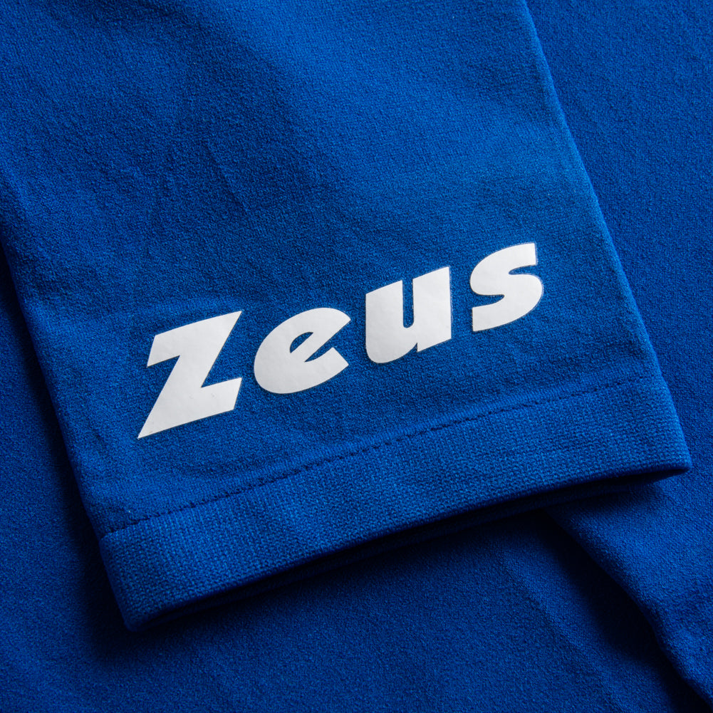 Zeus Rękawy kompresyjne Elastyczne bandaże na łokcie royal blue