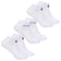 Sergio Tacchini Unisex Sneaker Socken 3 Paar weiß SA14165654 – 39-42
