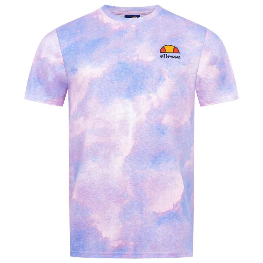 ellesse 3D Silicone Logo Herren T-Shirt SBL18978-944
