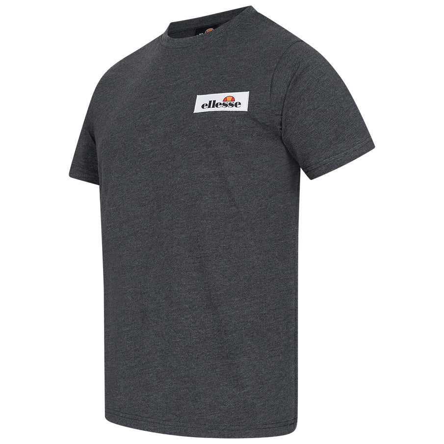 ellesse Applique Patch Logo Herren T-Shirt SBL24880-014