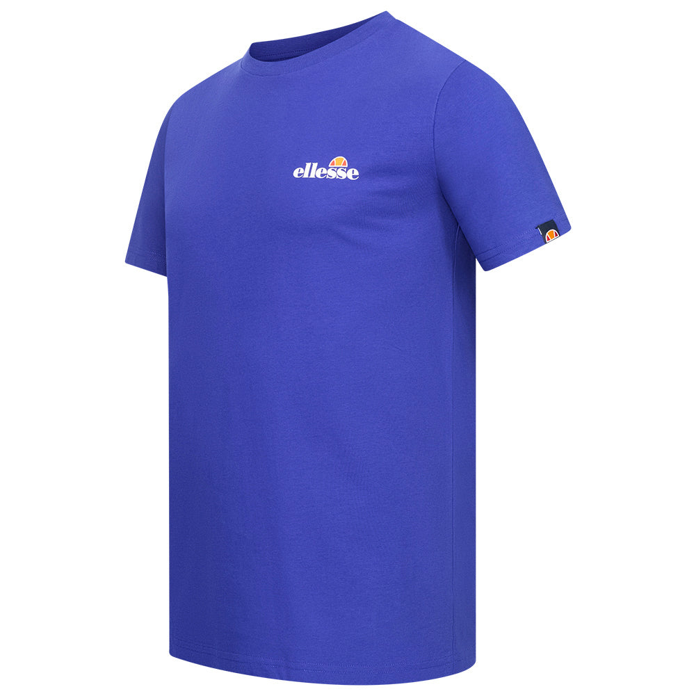 ellesse Cragg Herren T-Shirt SBS23233-Blue