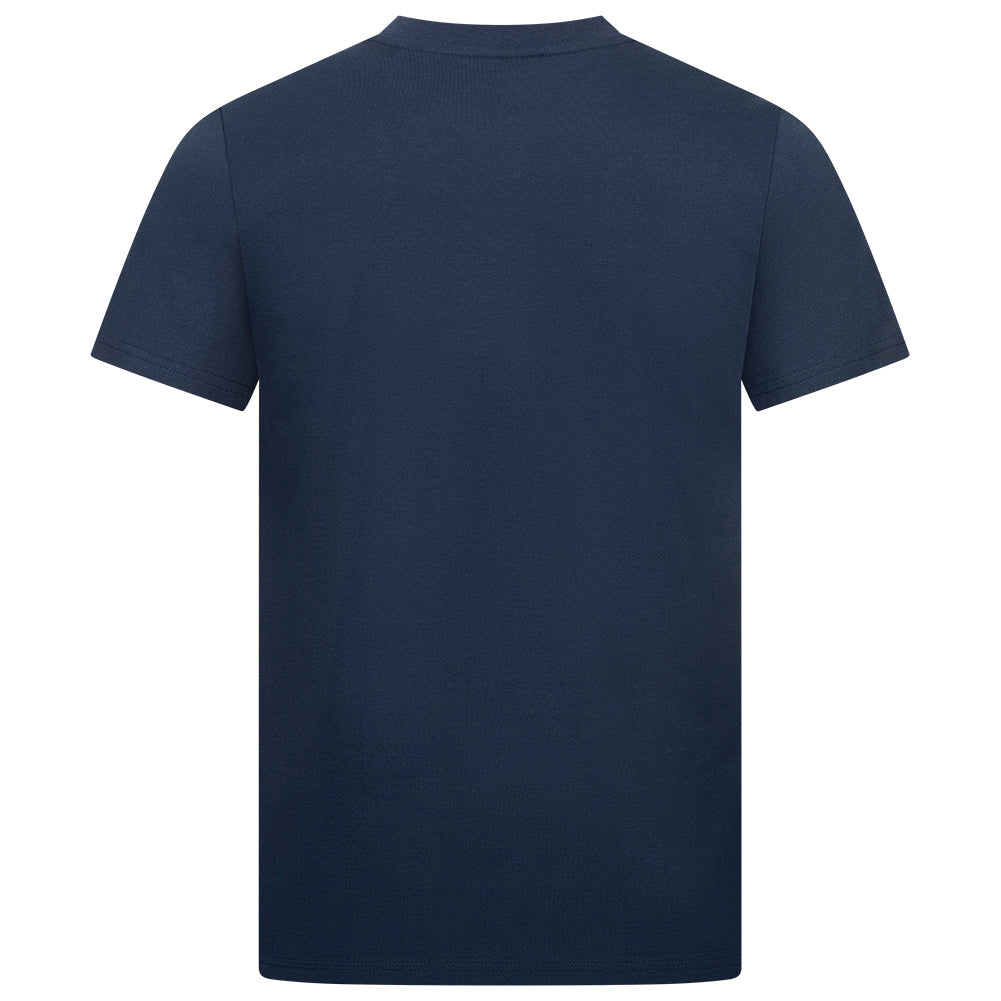 ellesse Cragg Herren T-Shirt SBS23233-Navy