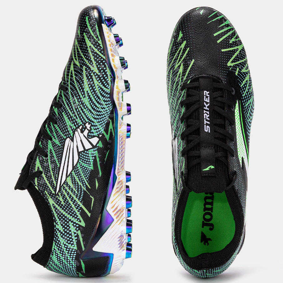 Joma STRIKER TOP AG Herren Premium Fußballschuhe SCUW2501AG