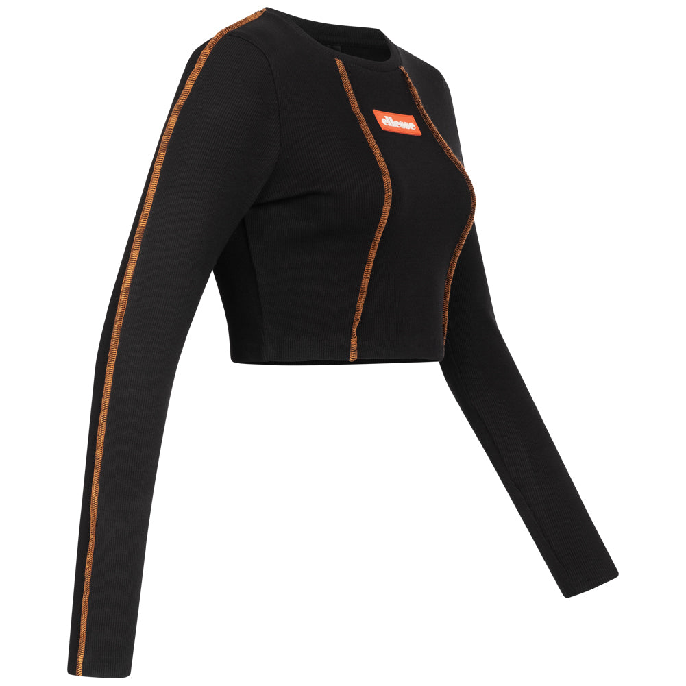 ellesse Contenti Damen Crop Oberteil SGP15929-011