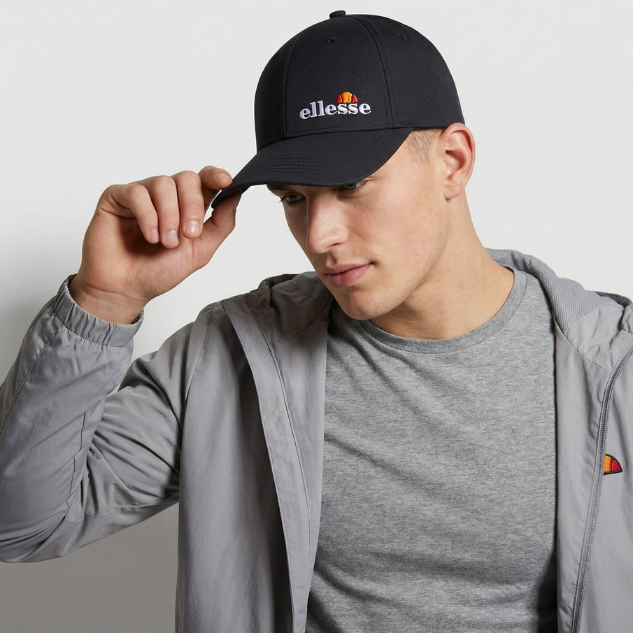 ellesse Maller Herren Cap SHBA5035-Black