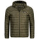 ellesse Mazzarino Herren Winterjacke SOP23829-Khaki – S