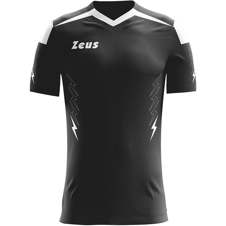 Zeus Jam Shooter Mężczyźni Koszulka koszykarska czarny