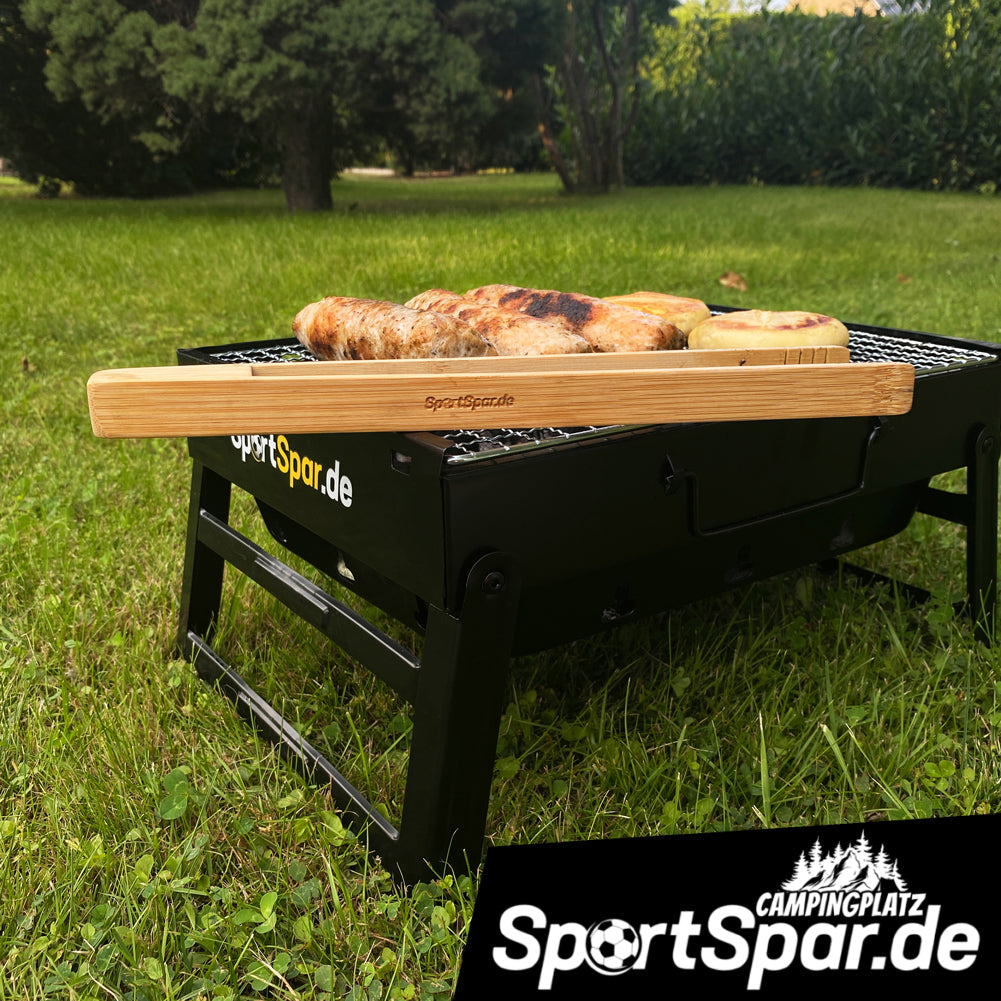 SportSpar.de "Chefwender" Szczypce do grilla