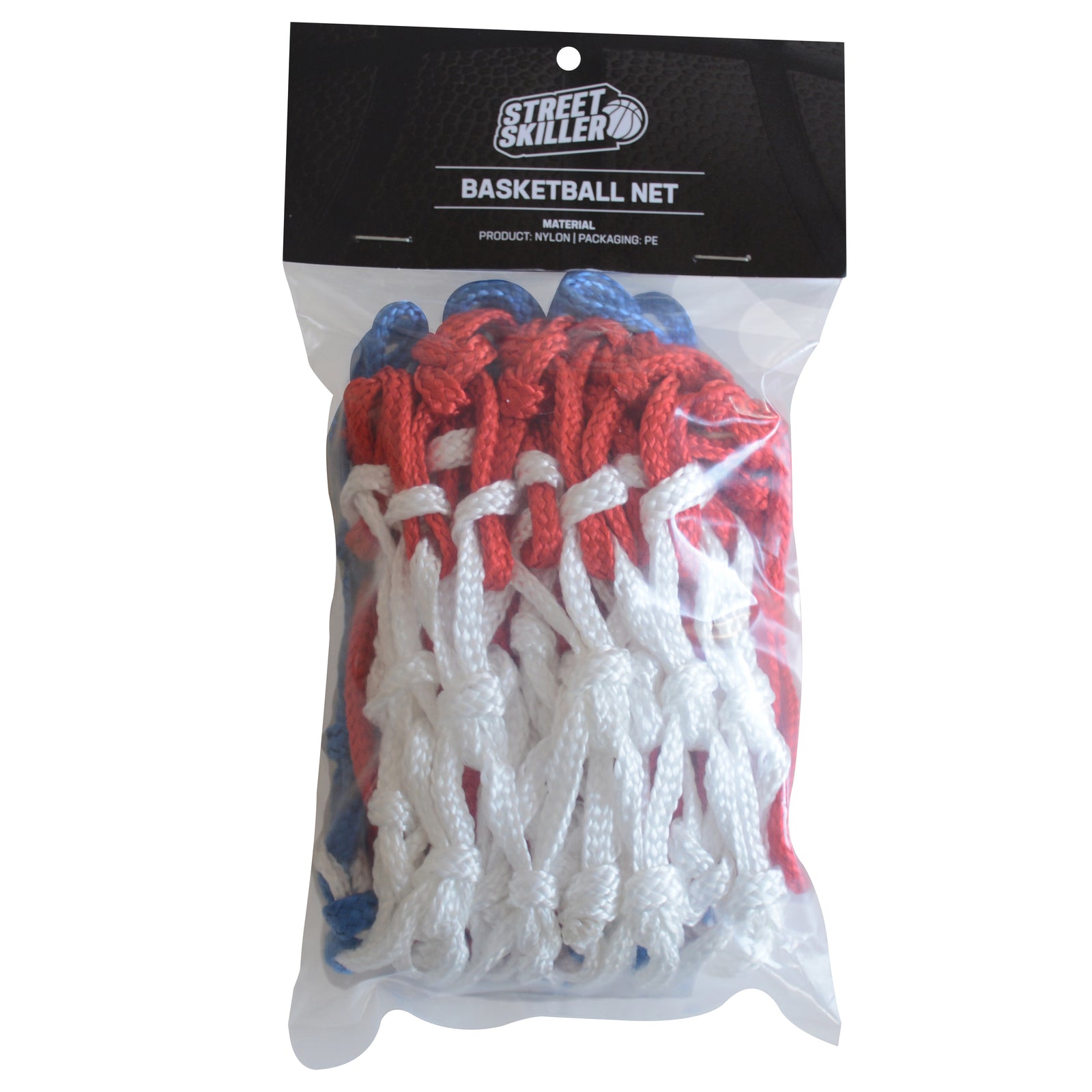 STREETSKILLER Basketballnetz für 45 cm Ring