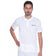 SPORTINATOR Essentials Mężczyźni Treningowa koszulka polo biały – M