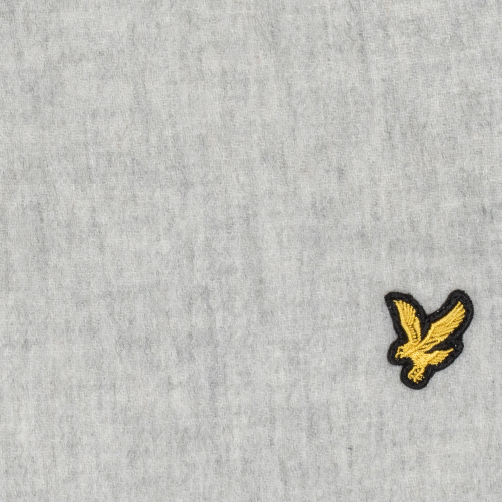 Lyle & Scott Unisex Lammwolle Schal SV311A-D24