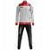 Zeus Tuta Relax Vesuvio Mężczyźni Dres White Red – 2XS 134-140