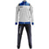 Zeus Tuta Relax Vesuvio Mężczyźni Dres White Blue – 2XS 134-140