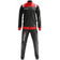 Zeus Tuta Relax Vesuvio Mężczyźni Dres czerwono-szary – 2XS 134-140