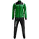 Zeus Tuta Relax Vesuvio Mężczyźni Dres Green Black – 2XS 134-140