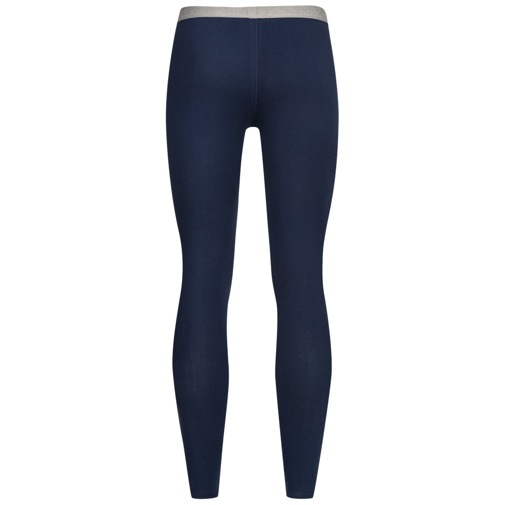 BEN SHERMAN Long John Mężczyźni Kalesony U5-1360-BS-NAVY