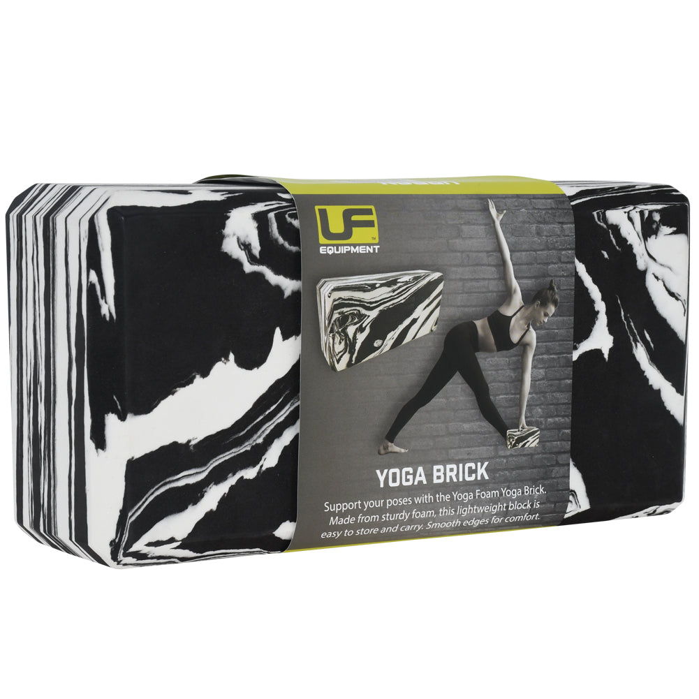 Urban Fitness Marbled Blok do jogi UFM205