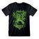 Universal Monsters Frankenstein Green Herren T-Shirt UNM04032TSB – S