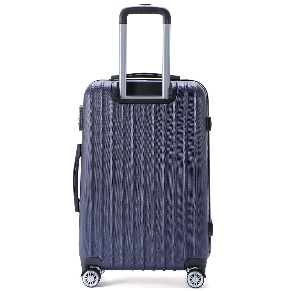 VERTICAL STUDIO "Göteborg" 20" 24" 28" Koffer 3er-Set navy