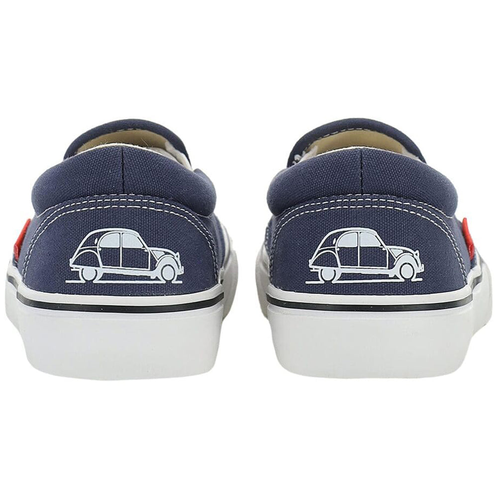 Citroën Unisex Slip-On Sneaker night blue Y100261-A928