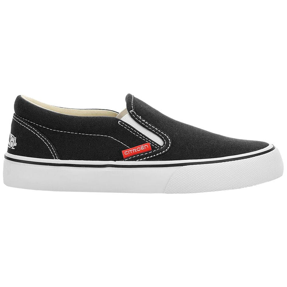 Citroën Unisex Slip-On Sneaker black Y100261-B000