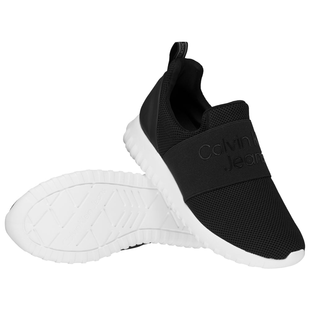 Calvin Klein Jeans Sporty Eva Runner 2 Kobiety Sneakersy YW0YW00519BDS