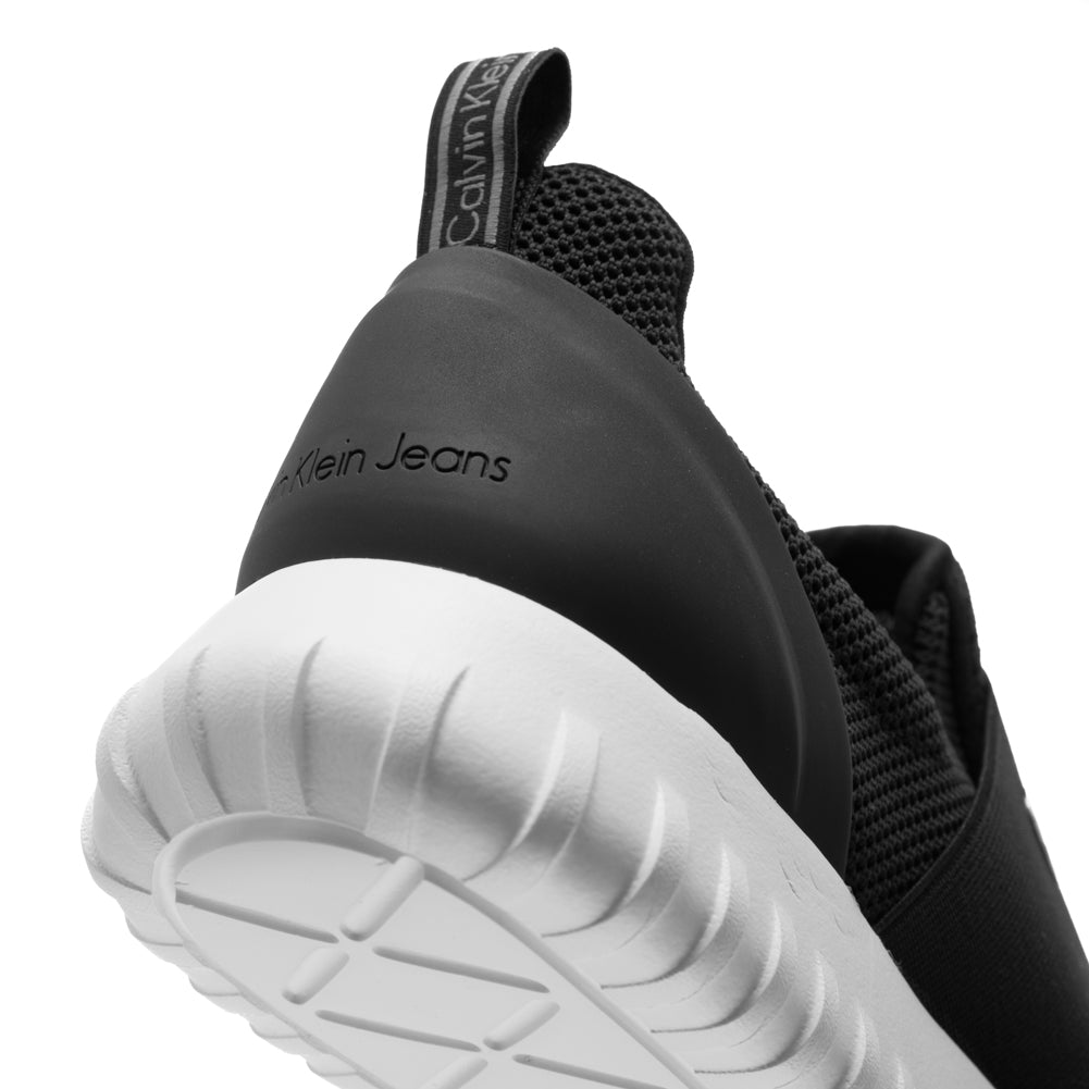 Calvin Klein Jeans Sporty Eva Runner 2 Kobiety Sneakersy YW0YW00519BDS