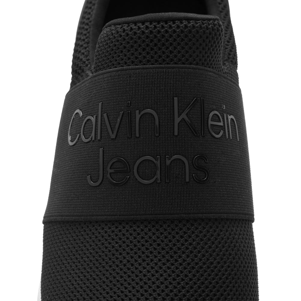 Calvin Klein Jeans Sporty Eva Runner 2 Kobiety Sneakersy YW0YW00519BDS