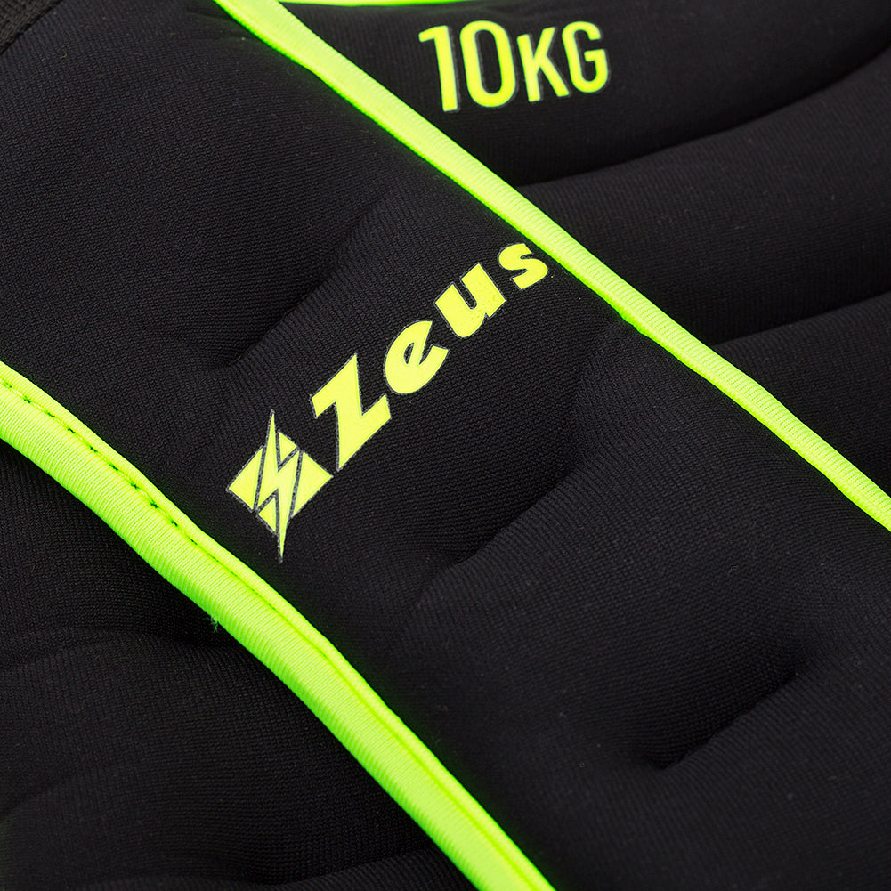 Zeus Treningowa kamizelka obciążeniowa 10 kg