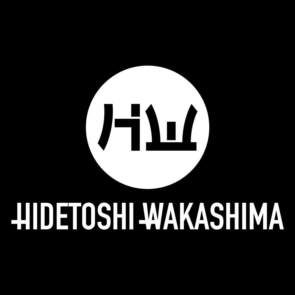 HIDETOSHI WAKASHIMA "Tokyo" Kij baseballowy srebrny